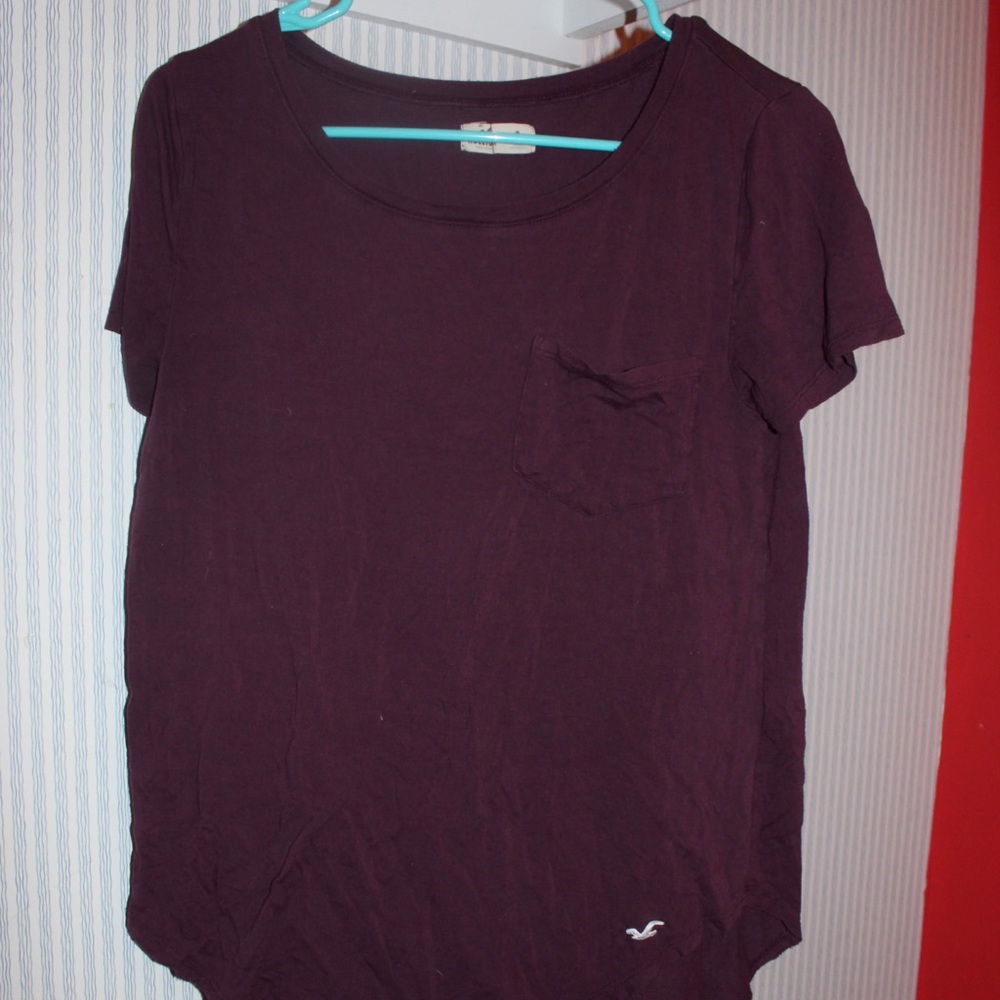 Short sleeve shirt